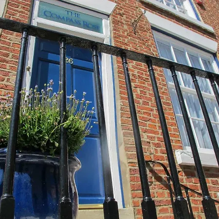 Holiday home The Compass Rose Scarborough